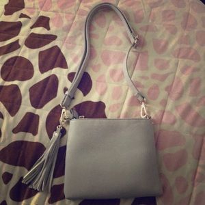 Leather Purse by Bass